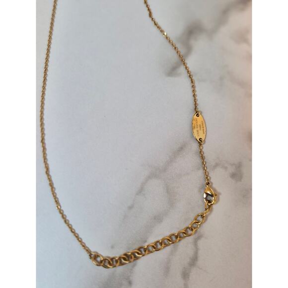 Louis Vuitton Collier Precious Nanogram Necklace - Picture 4 of 5